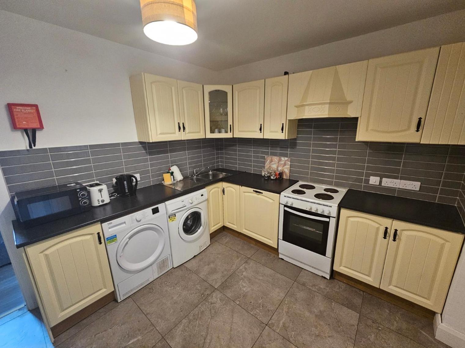 Eyre Square Lane Apartment Galway Exterior foto