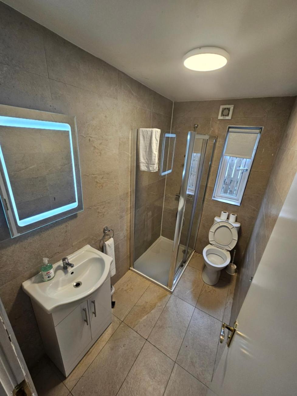 Eyre Square Lane Apartment Galway Exterior foto